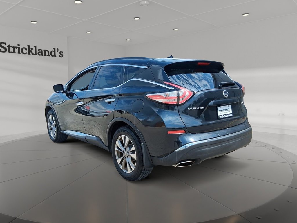2015 Nissan Murano SV AWD CVT in Stratford, Ontario - 4 - w1024h768px