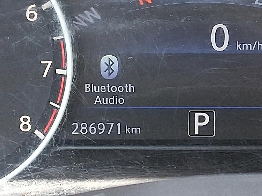 2015 Nissan Murano SV AWD CVT in Stratford, Ontario - 13 - w1024h768px