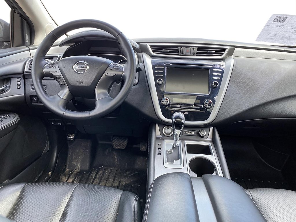 2019  Murano SL AWD CVT in Stratford, Ontario - 10 - w1024h768px