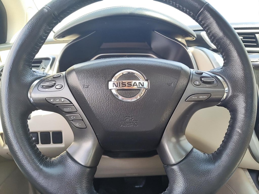 2019  Murano SL AWD CVT in Stratford, Ontario - 12 - w1024h768px