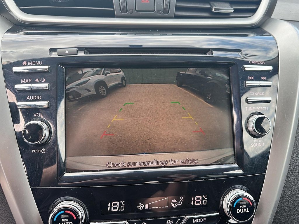 2019 Nissan Murano SV AWD CVT in Stratford, Ontario - 17 - w1024h768px