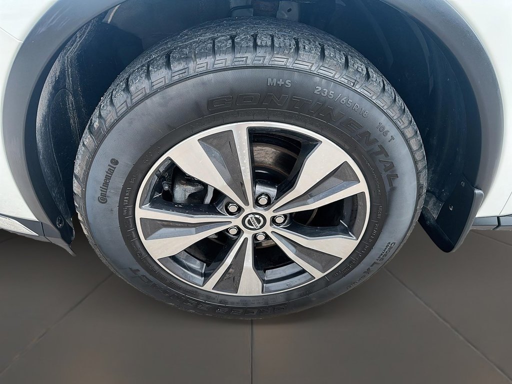 2019 Nissan Murano SV AWD CVT in Stratford, Ontario - 7 - w1024h768px