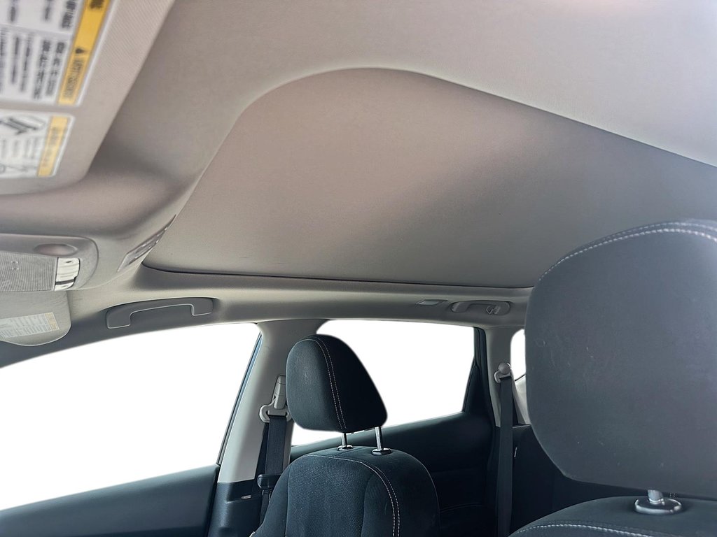 2019 Nissan Murano SV AWD CVT in Stratford, Ontario - 16 - w1024h768px