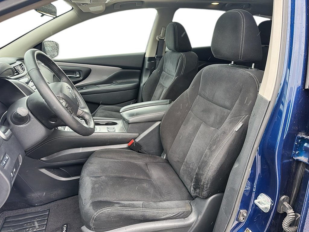 2019 Nissan Murano SV AWD CVT in Stratford, Ontario - 8 - w1024h768px
