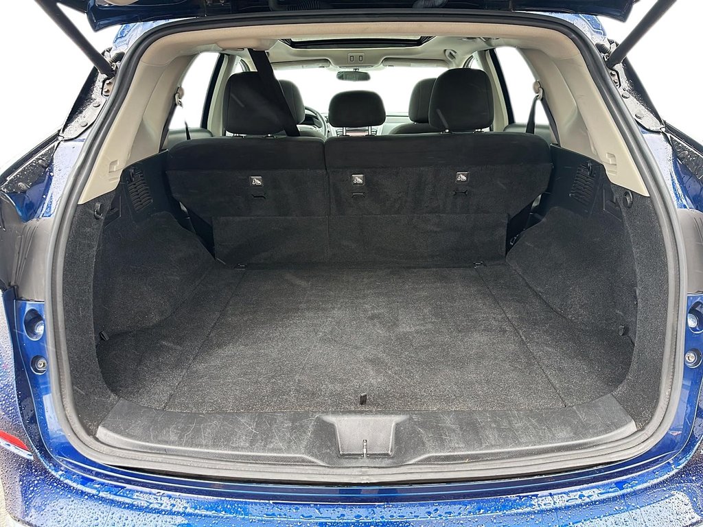 2019 Nissan Murano SV AWD CVT in Stratford, Ontario - 6 - w1024h768px