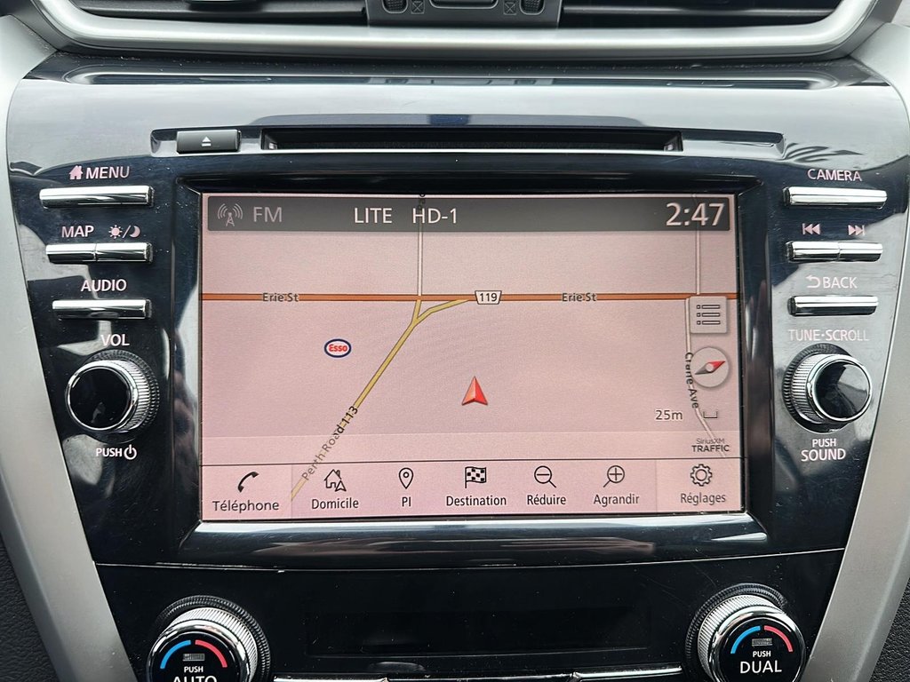 2019 Nissan Murano SV AWD CVT in Stratford, Ontario - 17 - w1024h768px