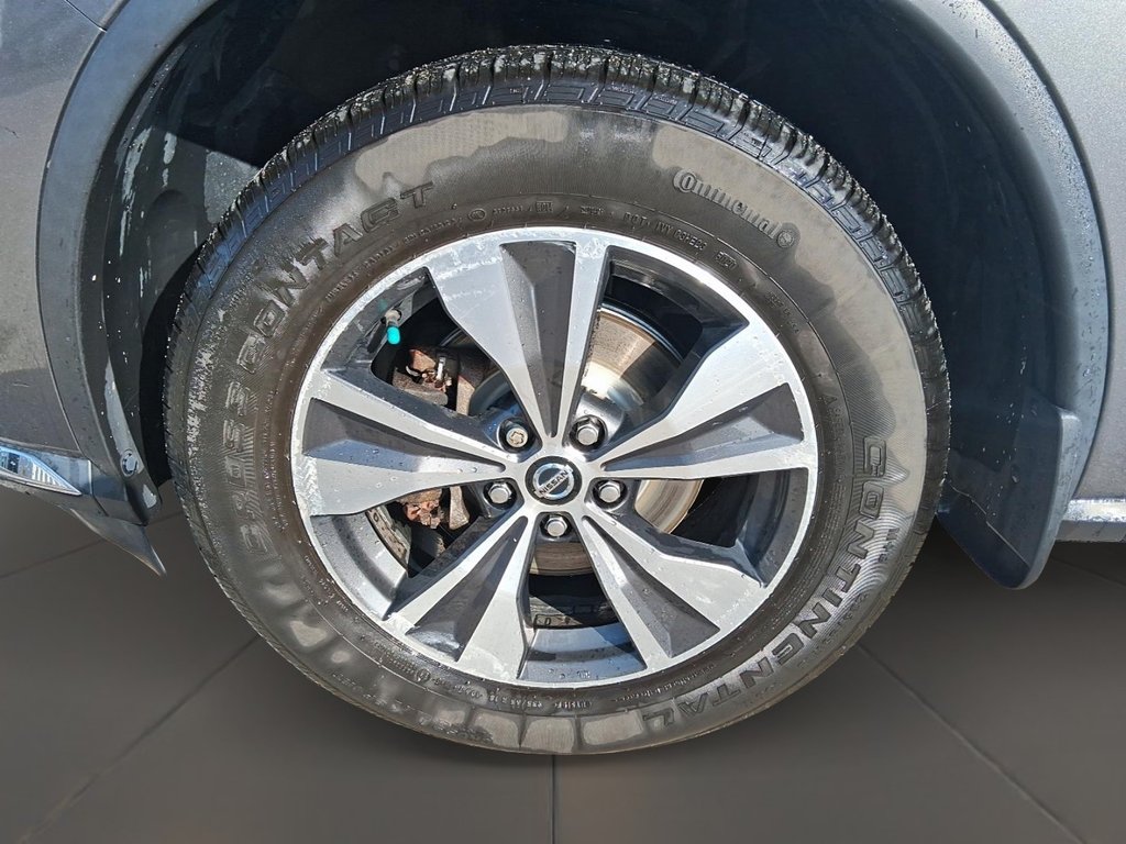 2021 Nissan Murano S FWD CVT in Stratford, Ontario - 7 - w1024h768px