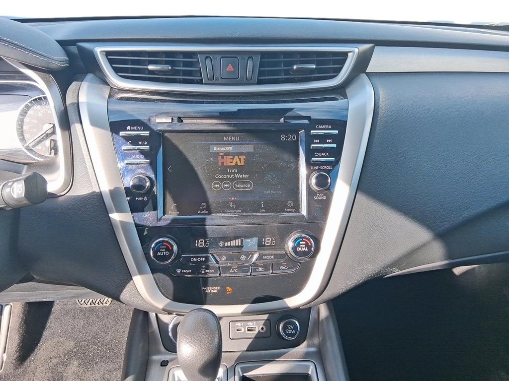 2021 Nissan Murano S FWD CVT in Stratford, Ontario - 15 - w1024h768px