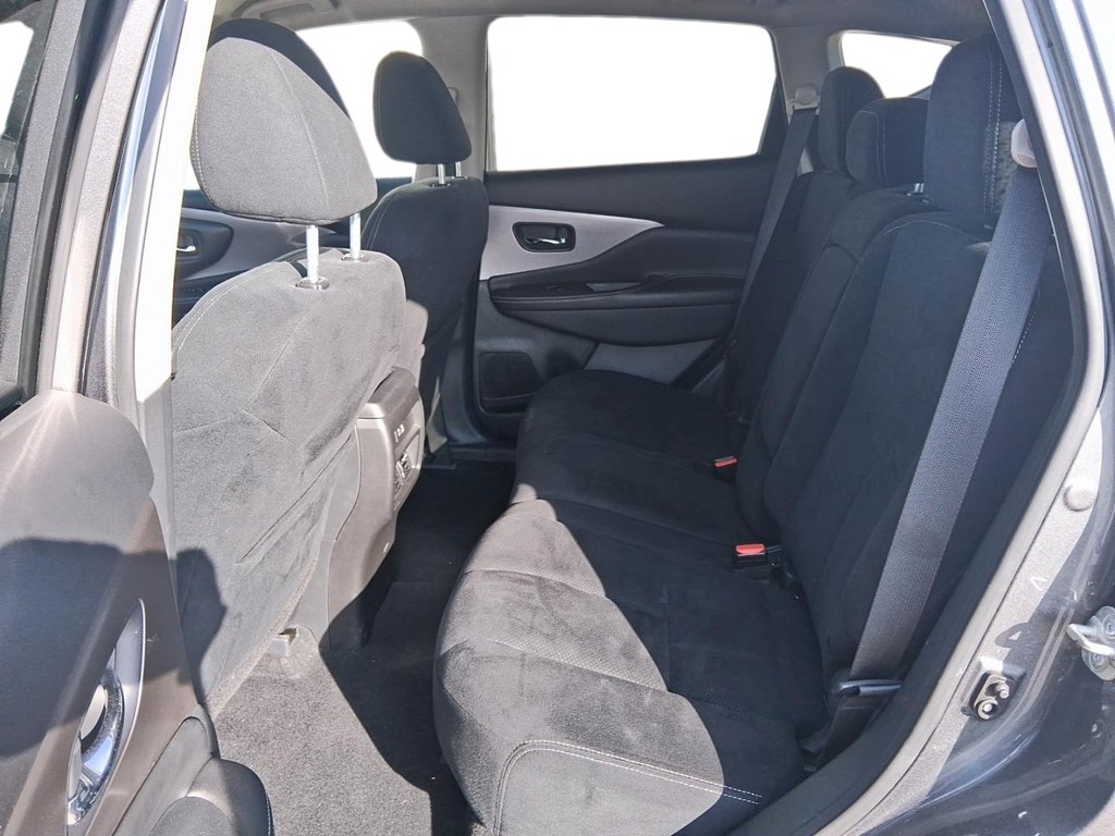 2021 Nissan Murano S FWD CVT in Stratford, Ontario - 9 - w1024h768px
