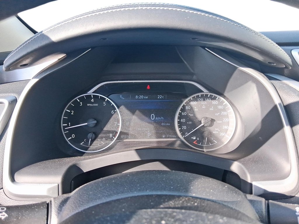 2021 Nissan Murano S FWD CVT in Stratford, Ontario - 14 - w1024h768px