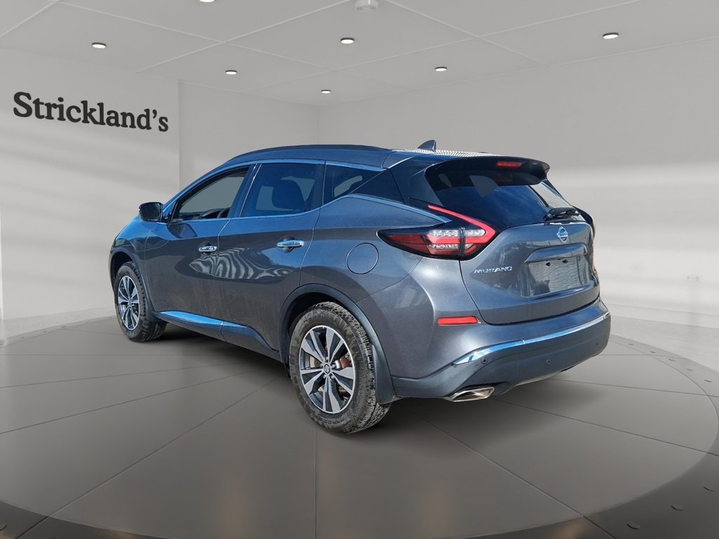 2021 Nissan Murano S FWD CVT in Stratford, Ontario - 4 - w1024h768px