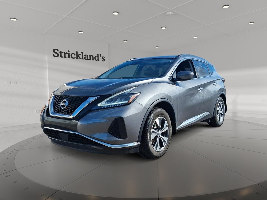 2021 Nissan Murano S FWD CVT in Stratford, Ontario - 1 - w1024h768px