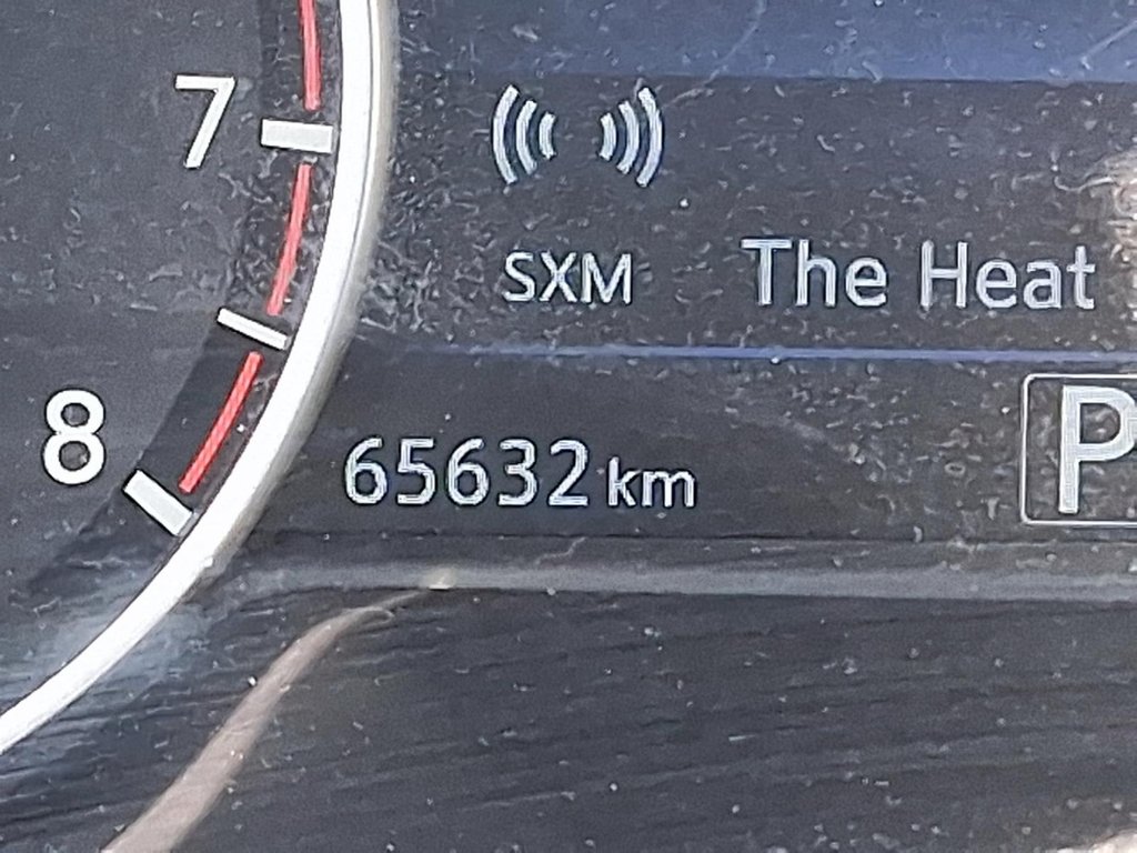 2021 Nissan Murano S FWD CVT in Stratford, Ontario - 13 - w1024h768px