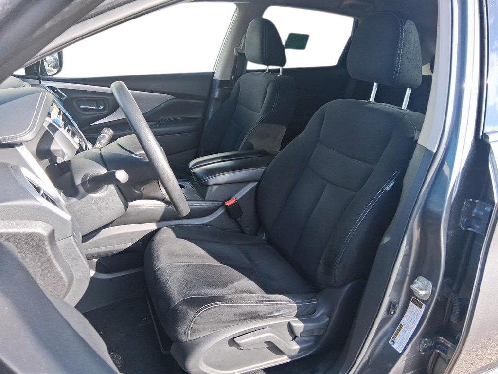 2021 Nissan Murano S FWD CVT in Stratford, Ontario - 8 - w1024h768px