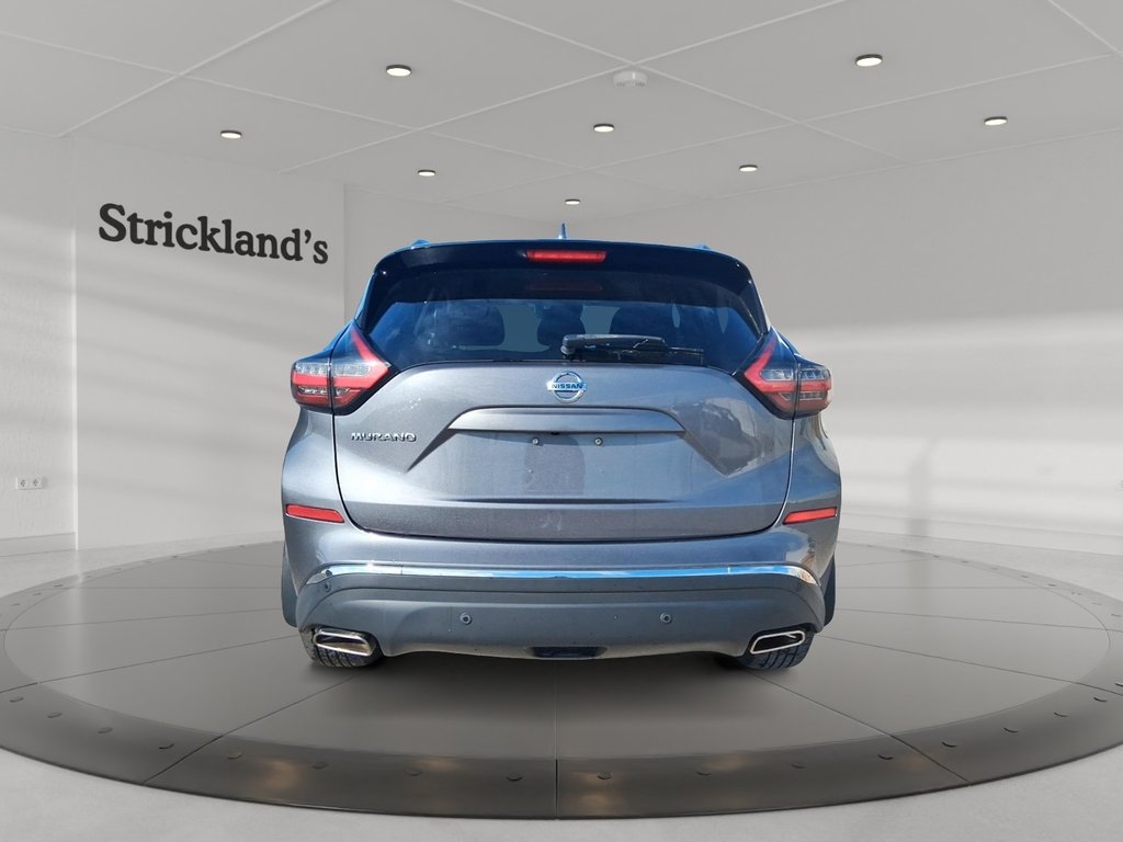 2021 Nissan Murano S FWD CVT in Stratford, Ontario - 3 - w1024h768px