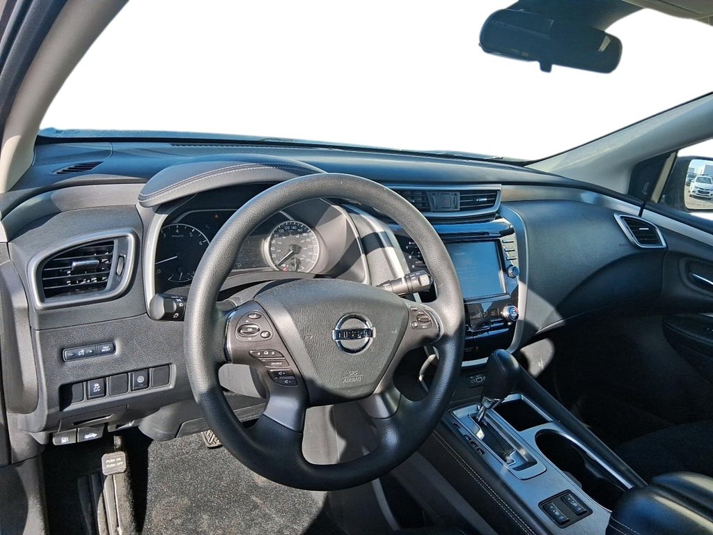 2021 Nissan Murano S FWD CVT in Stratford, Ontario - 10 - w1024h768px