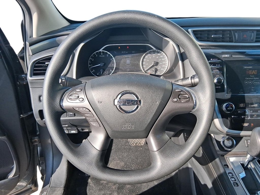 2021 Nissan Murano S FWD CVT in Stratford, Ontario - 12 - w1024h768px