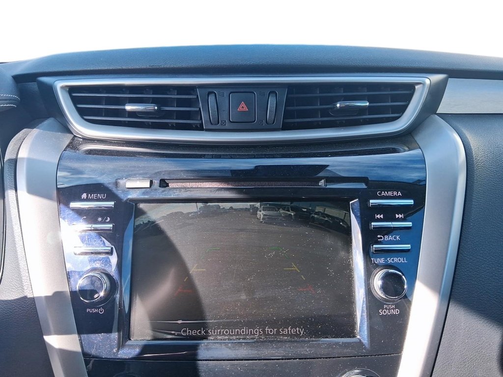 2021 Nissan Murano S FWD CVT in Stratford, Ontario - 17 - w1024h768px