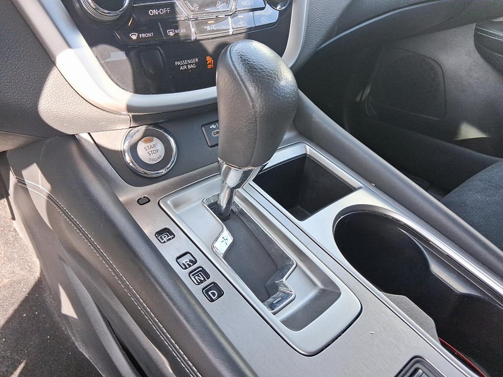 2021 Nissan Murano S FWD CVT in Stratford, Ontario - 16 - w1024h768px