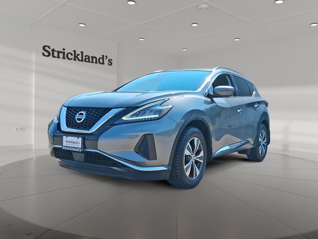 2021 Nissan Murano S FWD CVT in Stratford, Ontario - 1 - w1024h768px