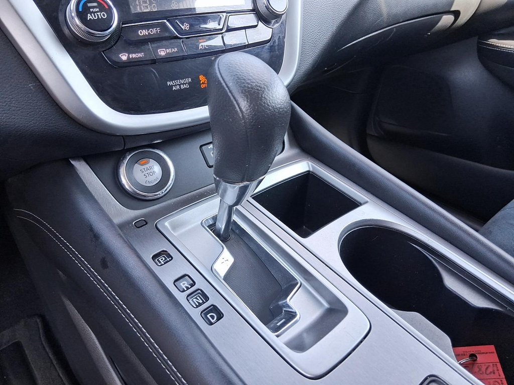 2021 Nissan Murano S FWD CVT in Stratford, Ontario - 16 - w1024h768px