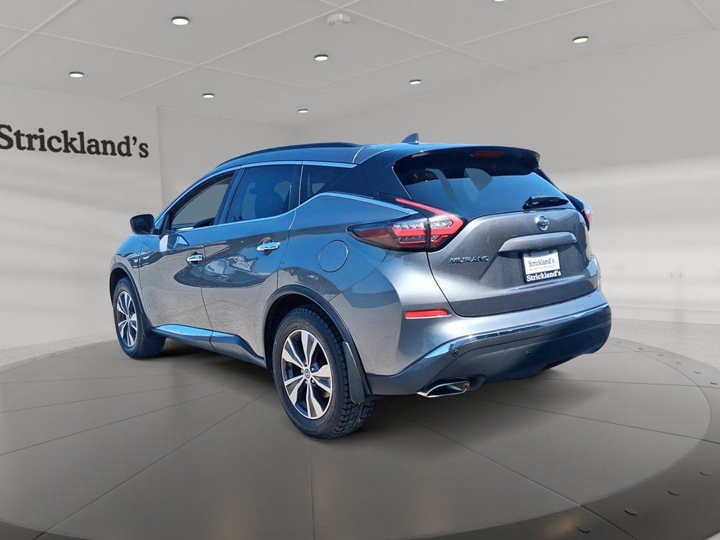 2021 Nissan Murano S FWD CVT in Stratford, Ontario - 4 - w1024h768px