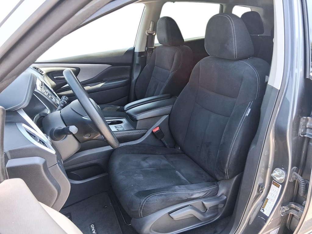 2021 Nissan Murano S FWD CVT in Stratford, Ontario - 8 - w1024h768px