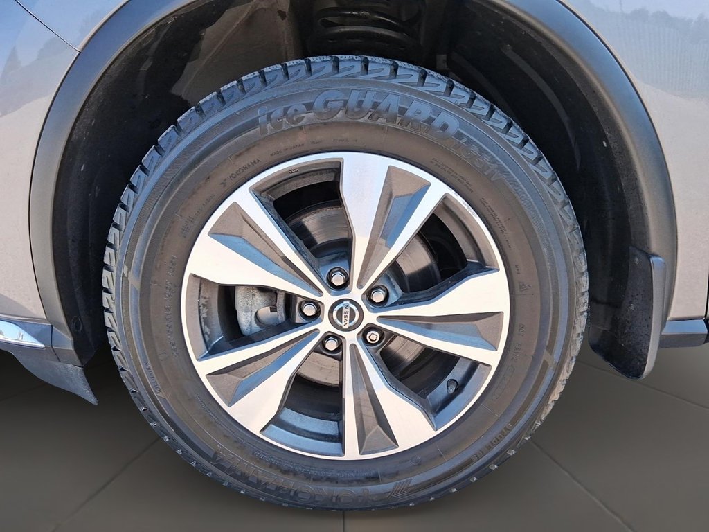 2021 Nissan Murano S FWD CVT in Stratford, Ontario - 7 - w1024h768px