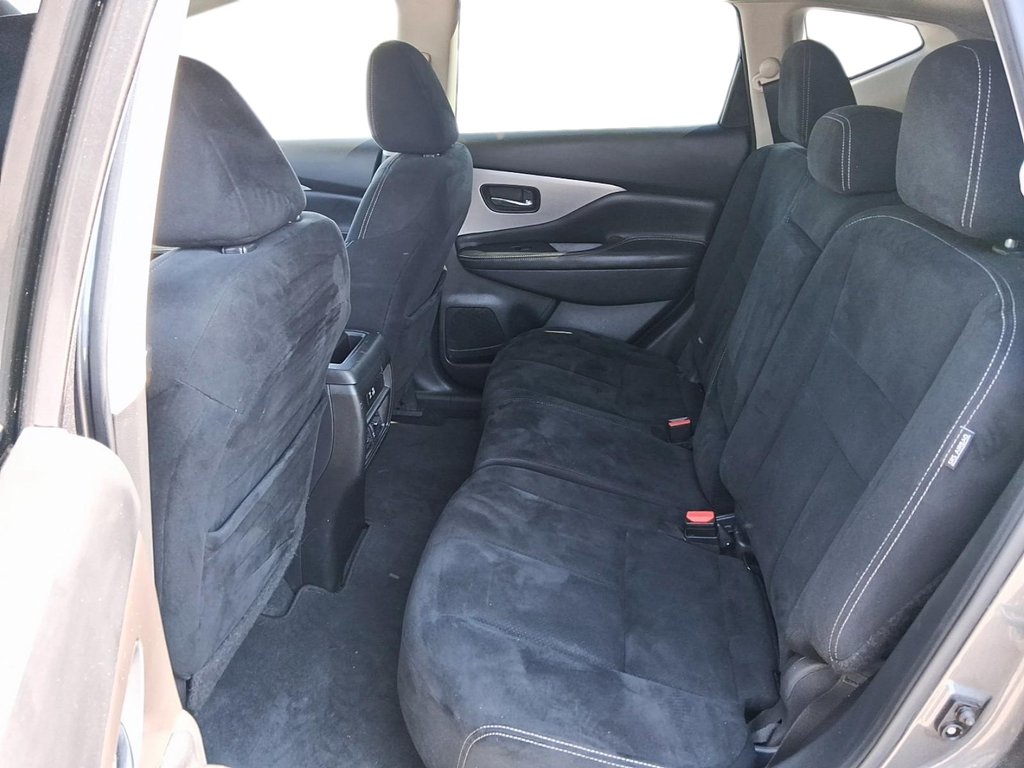 2021 Nissan Murano S FWD CVT in Stratford, Ontario - 9 - w1024h768px