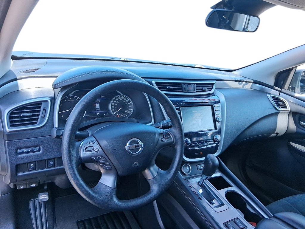 2021 Nissan Murano S FWD CVT in Stratford, Ontario - 10 - w1024h768px