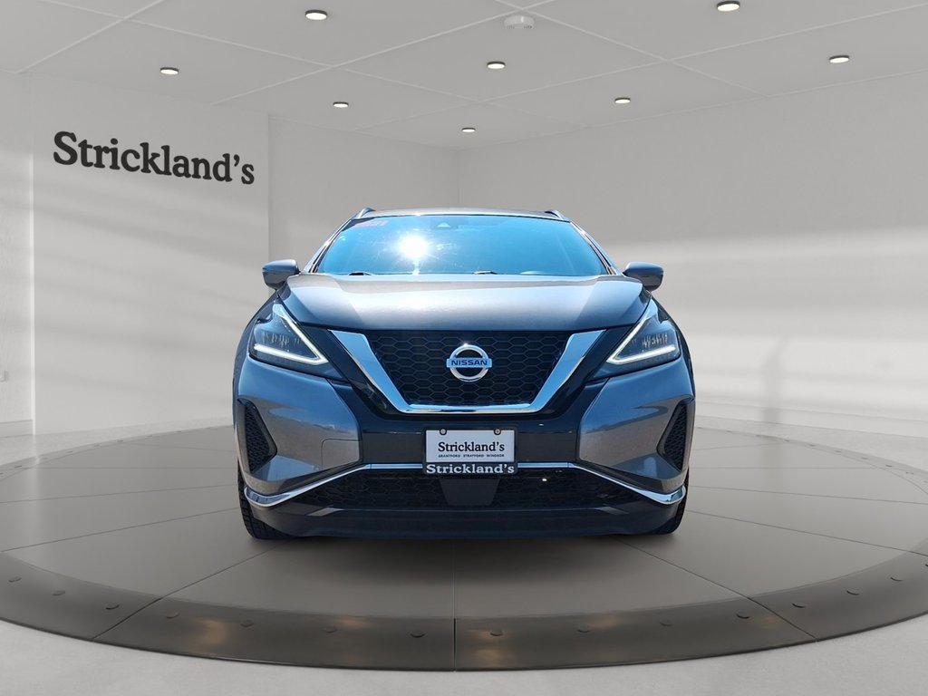 2021 Nissan Murano S FWD CVT in Stratford, Ontario - 2 - w1024h768px