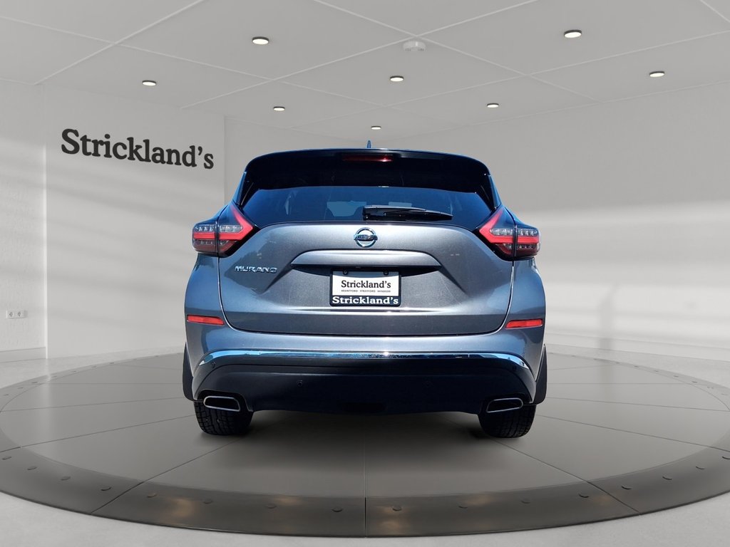 2021 Nissan Murano S FWD CVT in Stratford, Ontario - 3 - w1024h768px
