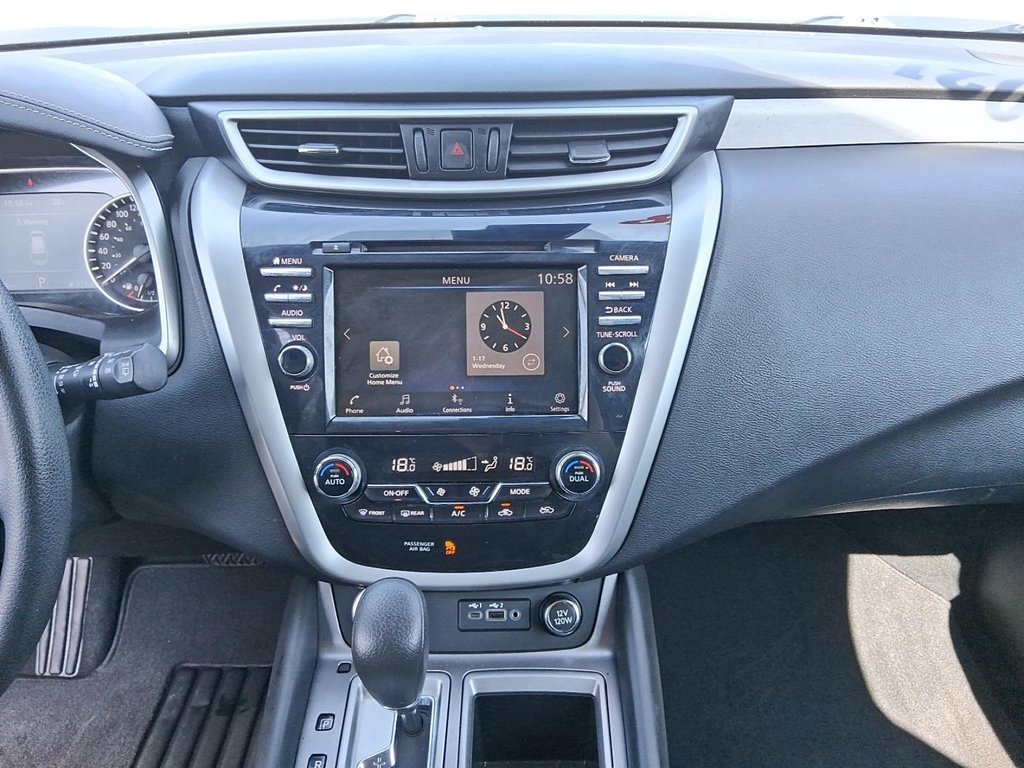 2021 Nissan Murano S FWD CVT in Stratford, Ontario - 15 - w1024h768px