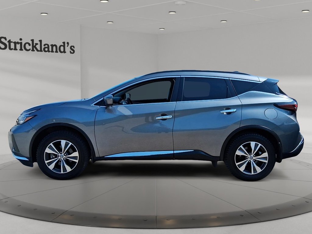 2021 Nissan Murano S FWD CVT in Stratford, Ontario - 5 - w1024h768px