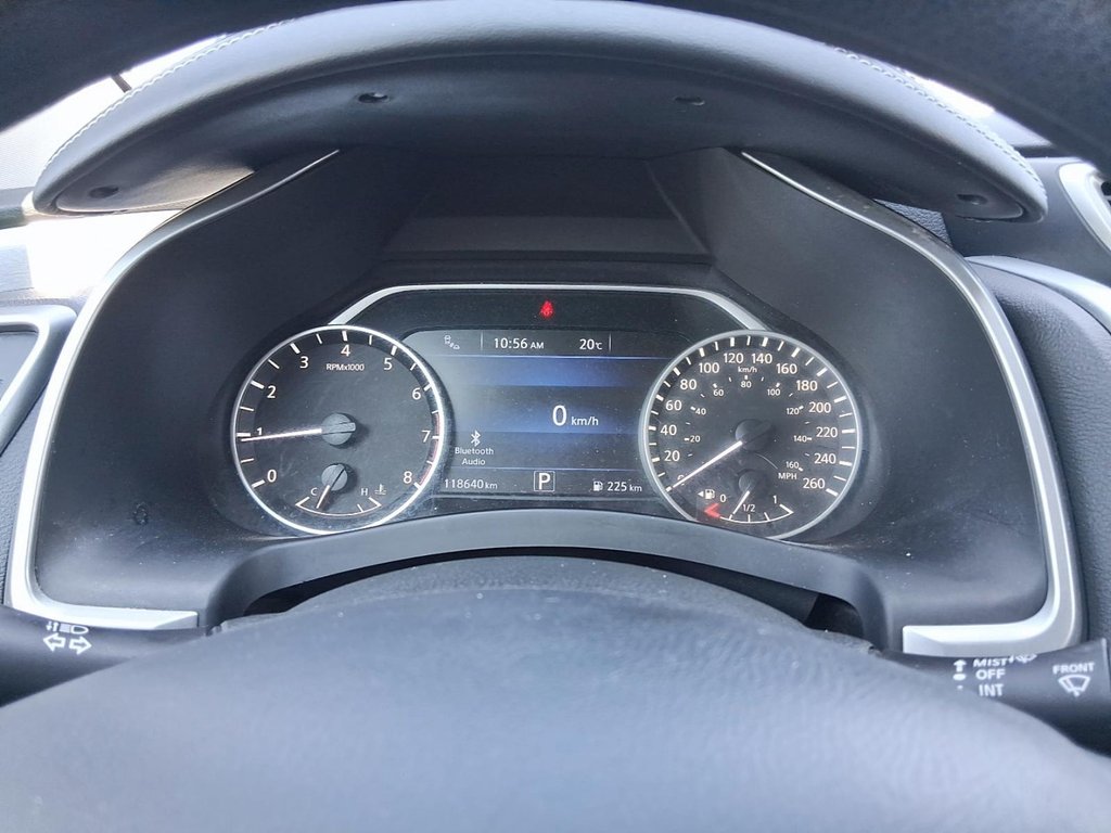 2021 Nissan Murano S FWD CVT in Stratford, Ontario - 14 - w1024h768px