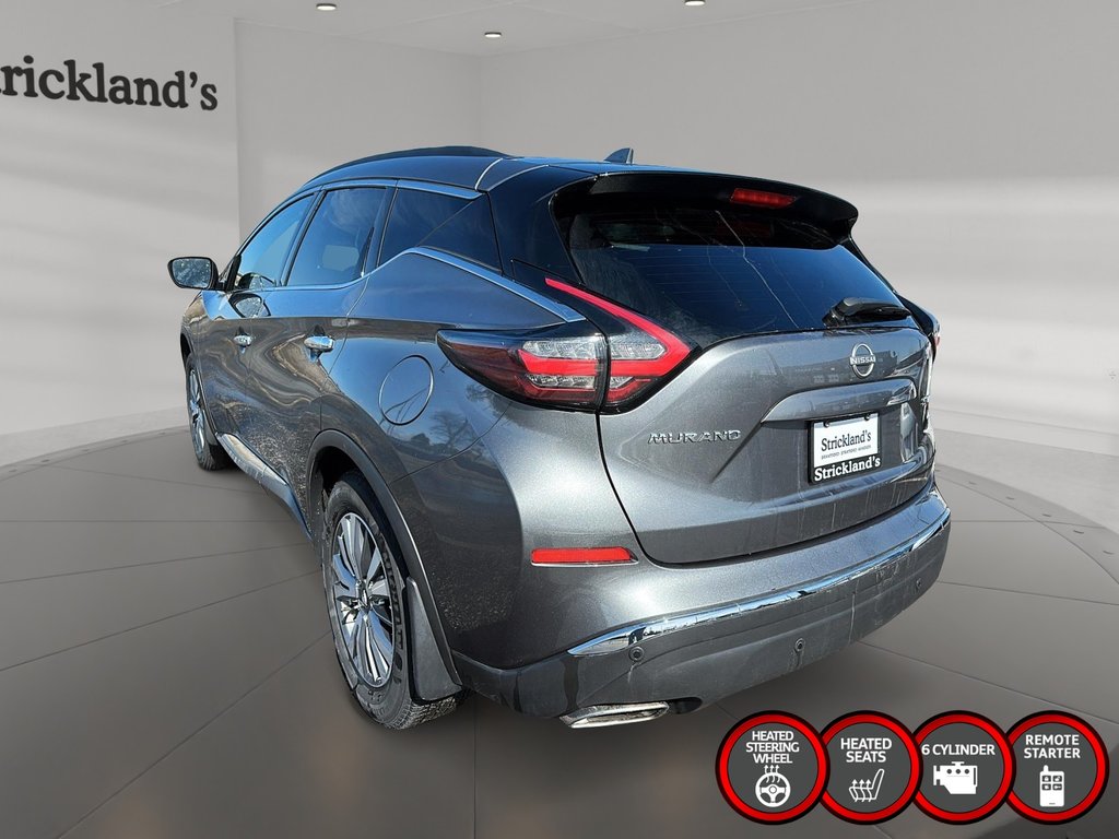 2023 Nissan Murano SV AWD CVT in Stratford, Ontario - 4 - w1024h768px