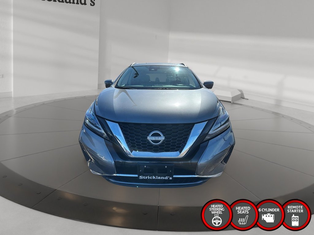 2023 Nissan Murano SV AWD CVT in Stratford, Ontario - 2 - w1024h768px