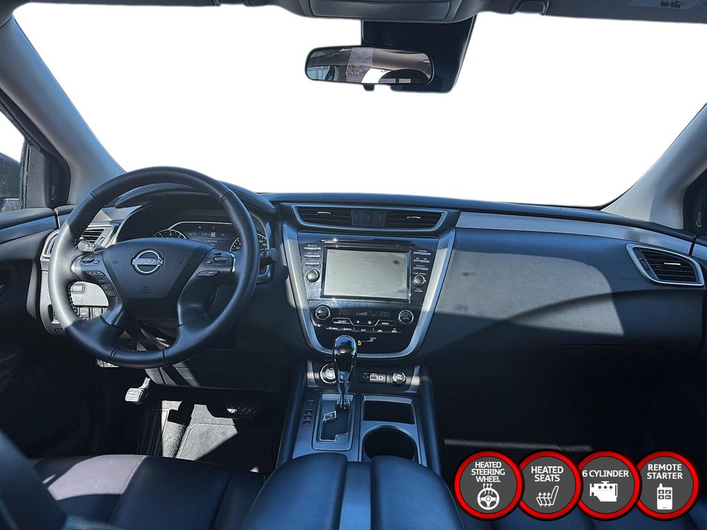 2023 Nissan Murano SV AWD CVT in Stratford, Ontario - 9 - w1024h768px