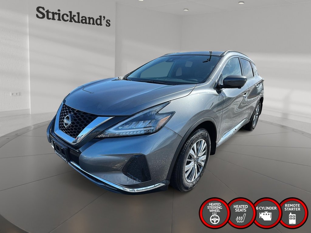 2023 Nissan Murano SV AWD CVT in Stratford, Ontario - 1 - w1024h768px