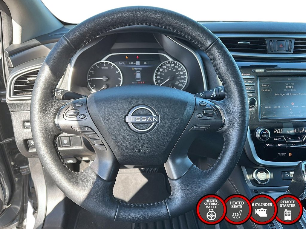 2023 Nissan Murano SV AWD CVT in Stratford, Ontario - 11 - w1024h768px