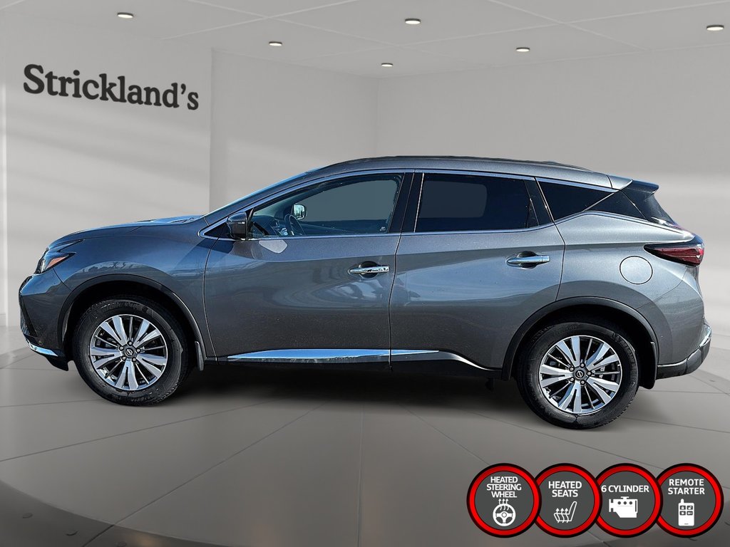 2023 Nissan Murano SV AWD CVT in Stratford, Ontario - 5 - w1024h768px