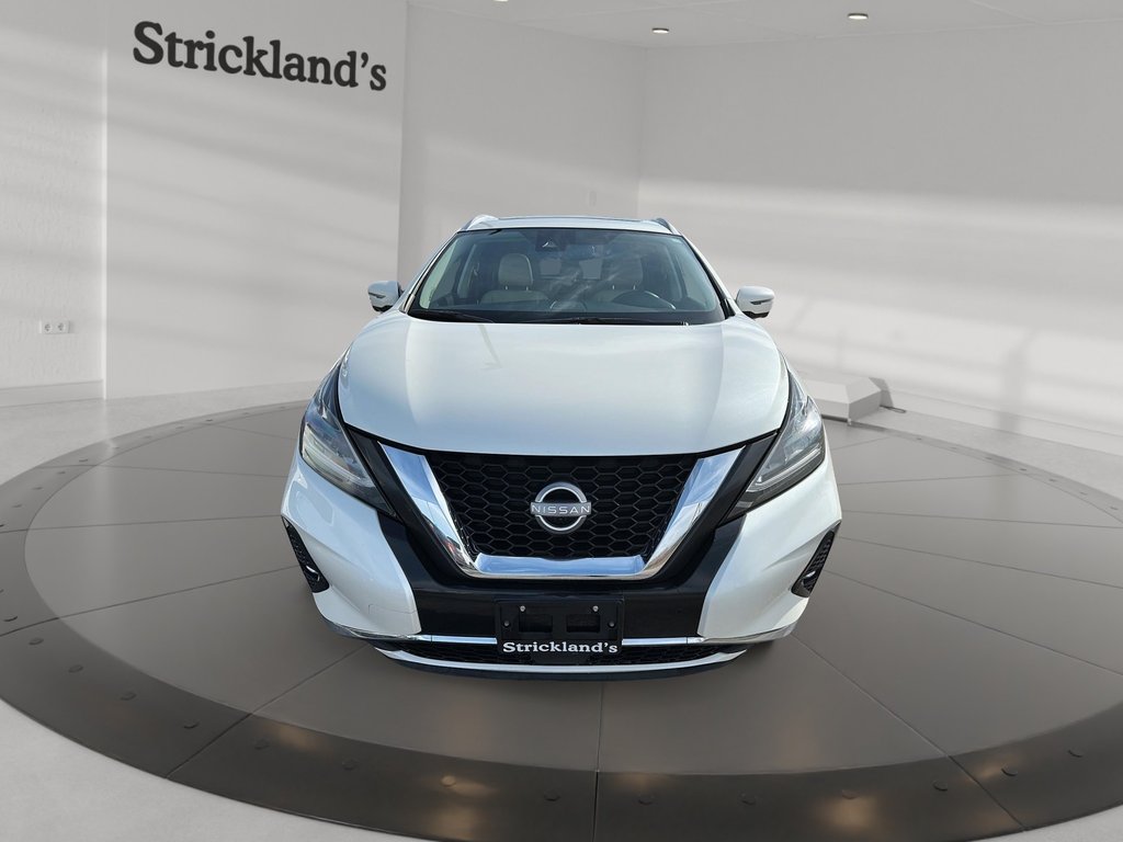 2023 Nissan Murano SL AWD CVT in Stratford, Ontario - 2 - w1024h768px