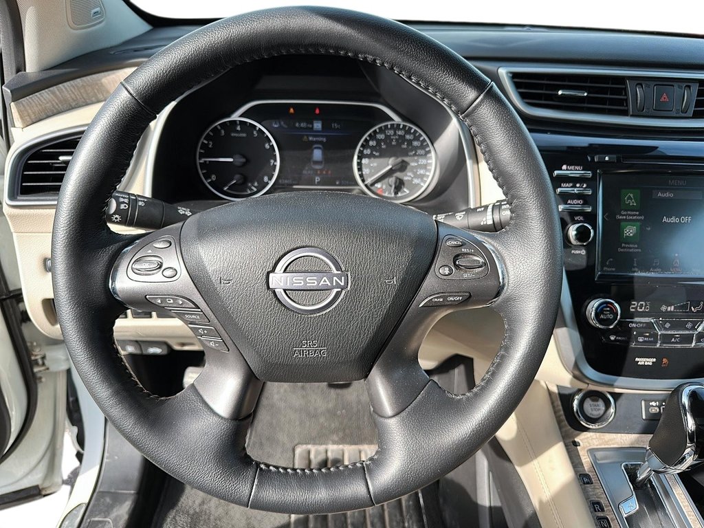 2023 Nissan Murano SL AWD CVT in Stratford, Ontario - 11 - w1024h768px