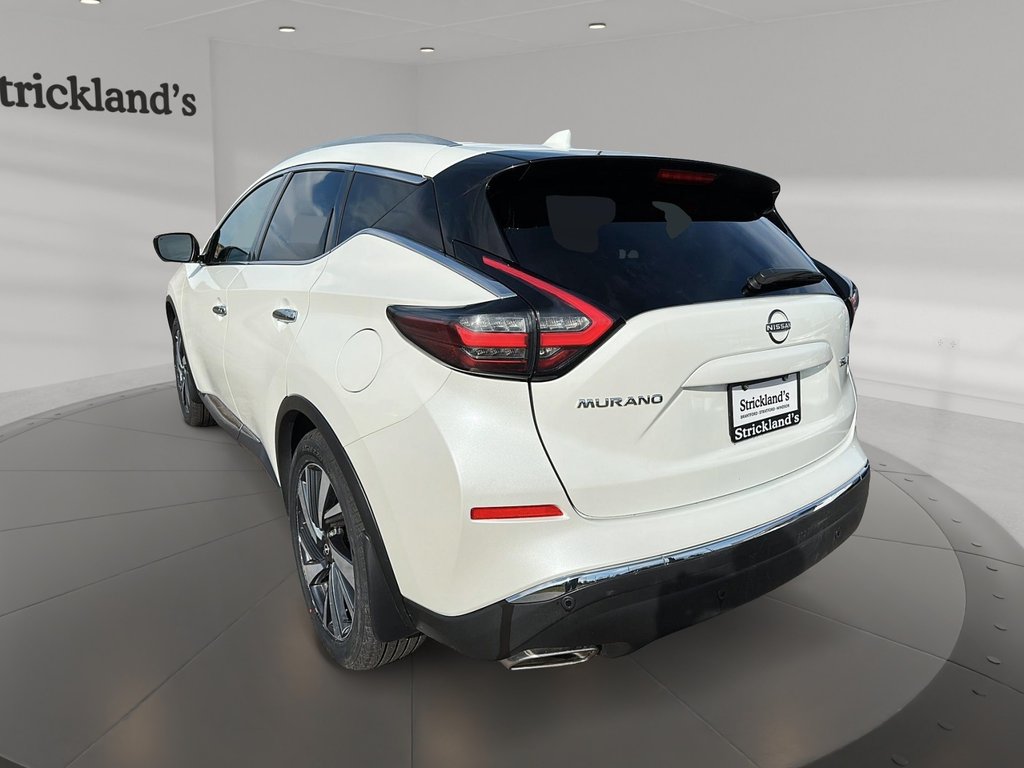2023 Nissan Murano SL AWD CVT in Stratford, Ontario - 4 - w1024h768px