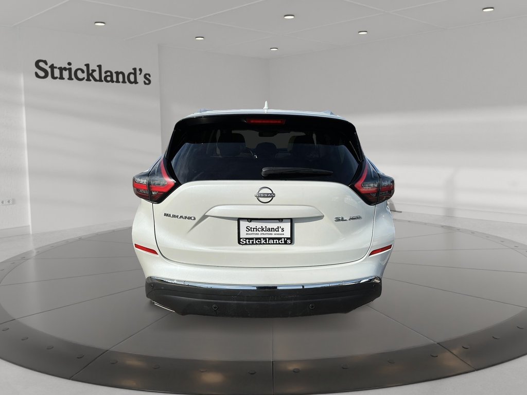 2023 Nissan Murano SL AWD CVT in Stratford, Ontario - 3 - w1024h768px