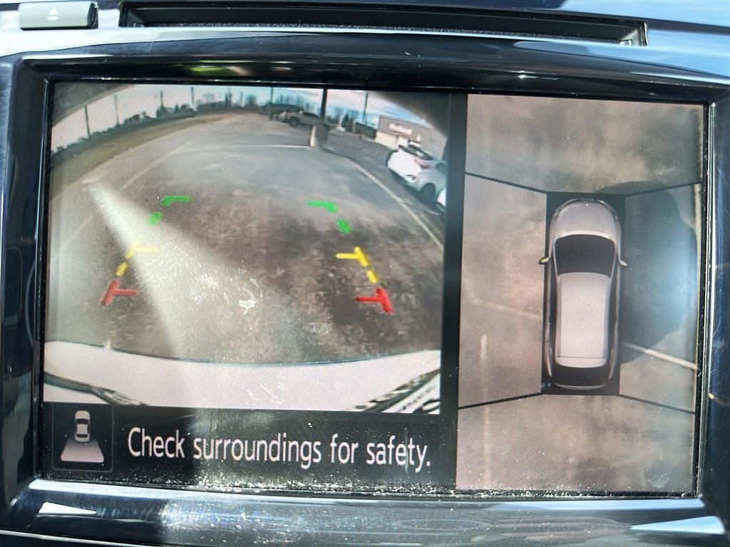 2023 Nissan Murano SL AWD CVT in Stratford, Ontario - 17 - w1024h768px