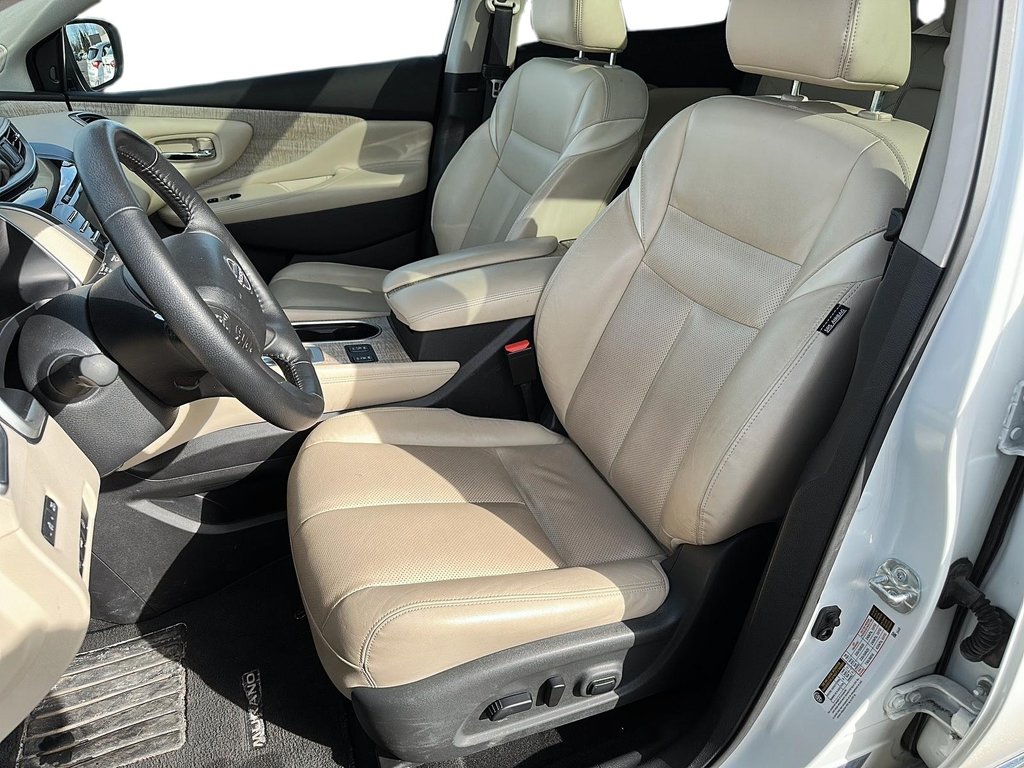 2023 Nissan Murano SL AWD CVT in Stratford, Ontario - 8 - w1024h768px
