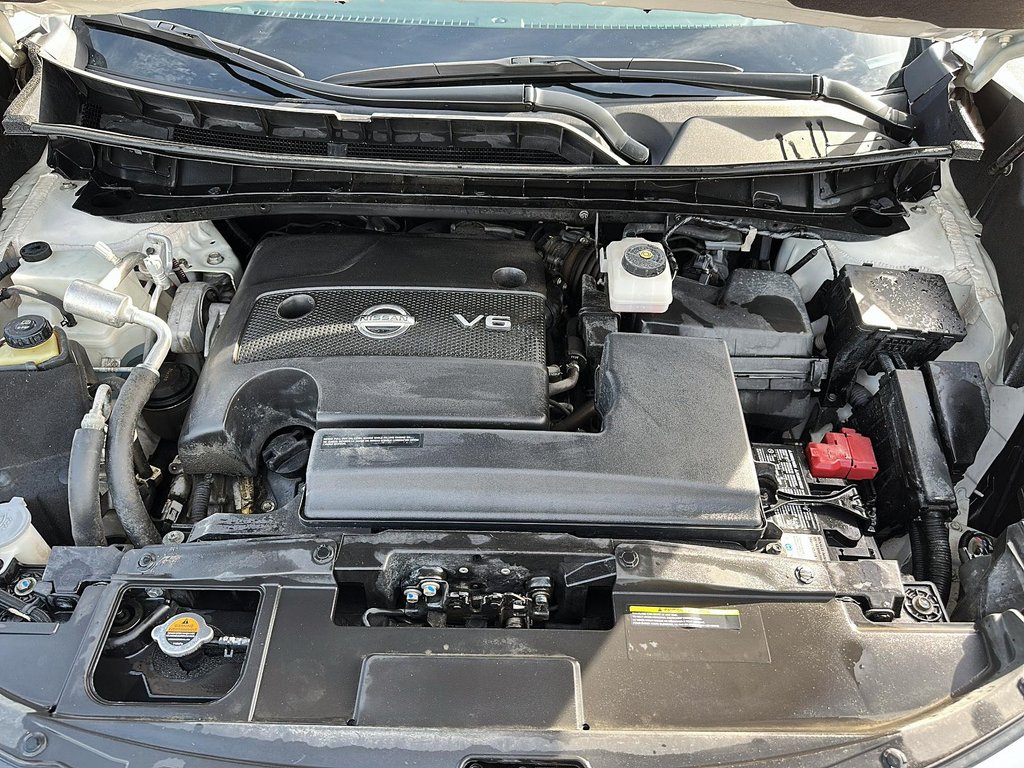 2023 Nissan Murano SL AWD CVT in Stratford, Ontario - 7 - w1024h768px