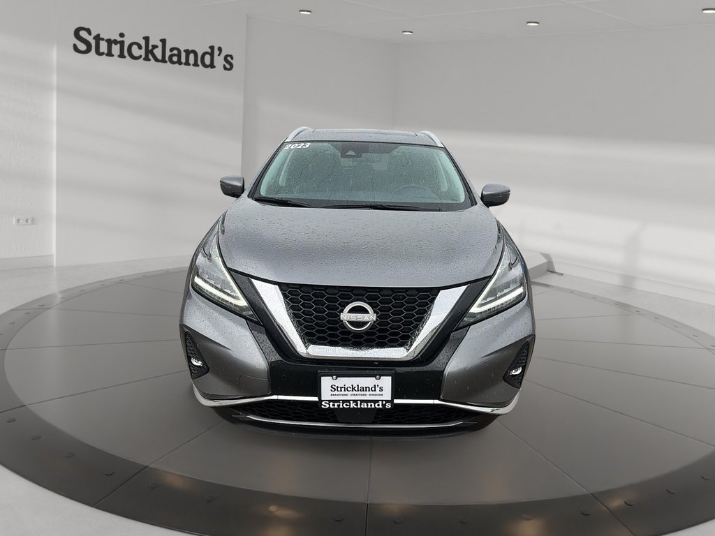 2023 Nissan Murano SL AWD CVT in Stratford, Ontario - 2 - w1024h768px