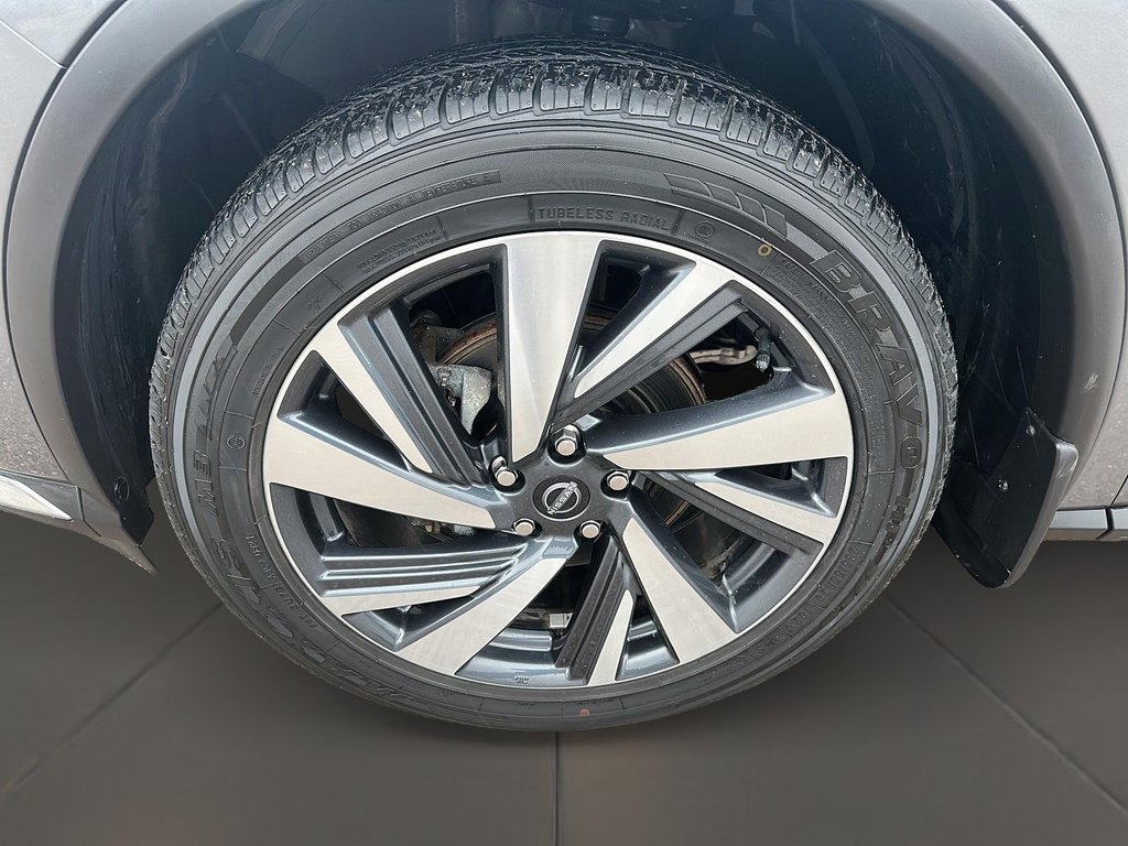2023 Nissan Murano SL AWD CVT in Stratford, Ontario - 7 - w1024h768px